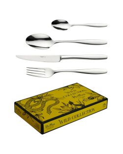 Day and Age Lion Cutlery Set (24 Piece)